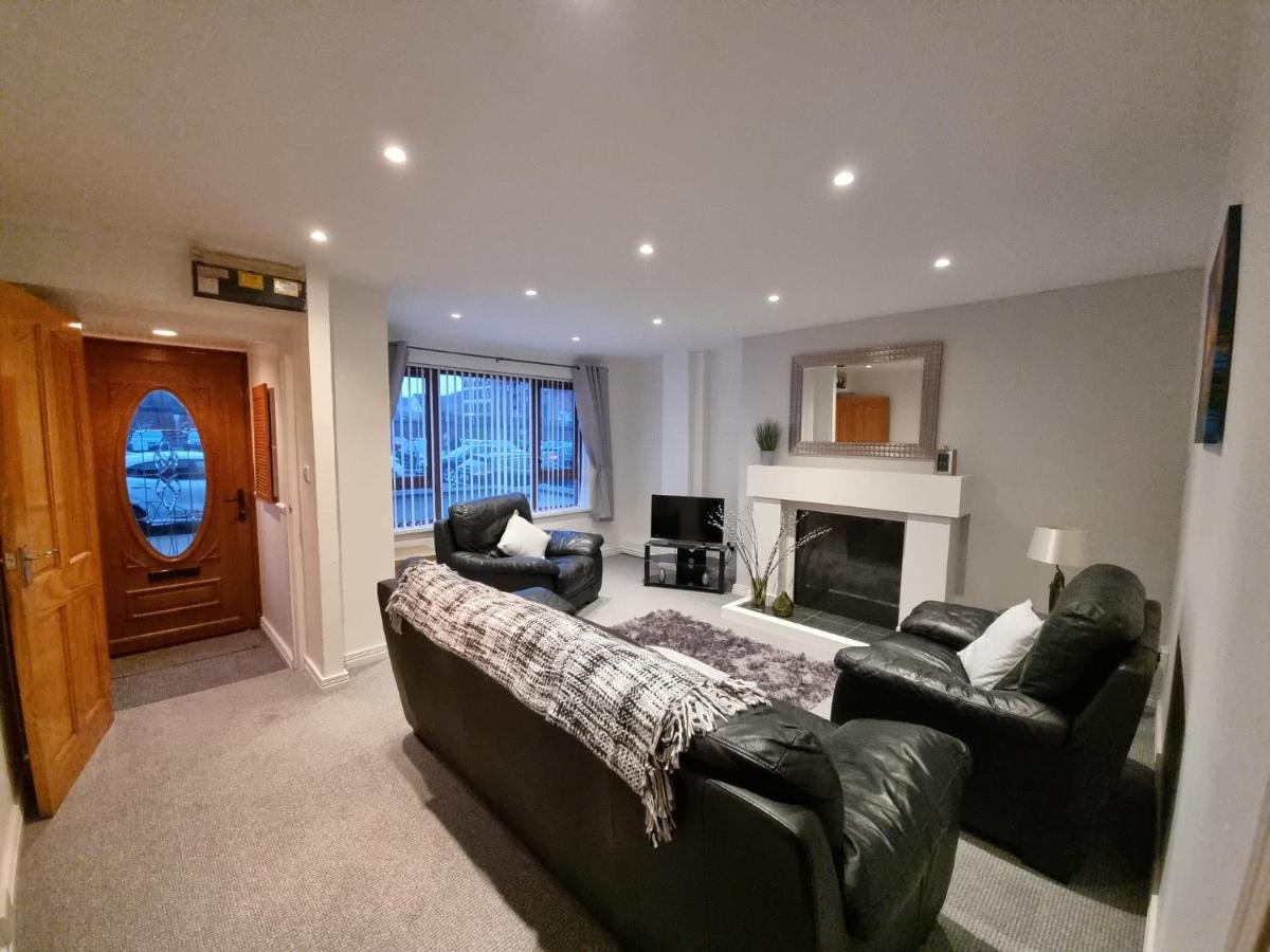 The Townhouse, Derry City Centre. Экстерьер фото