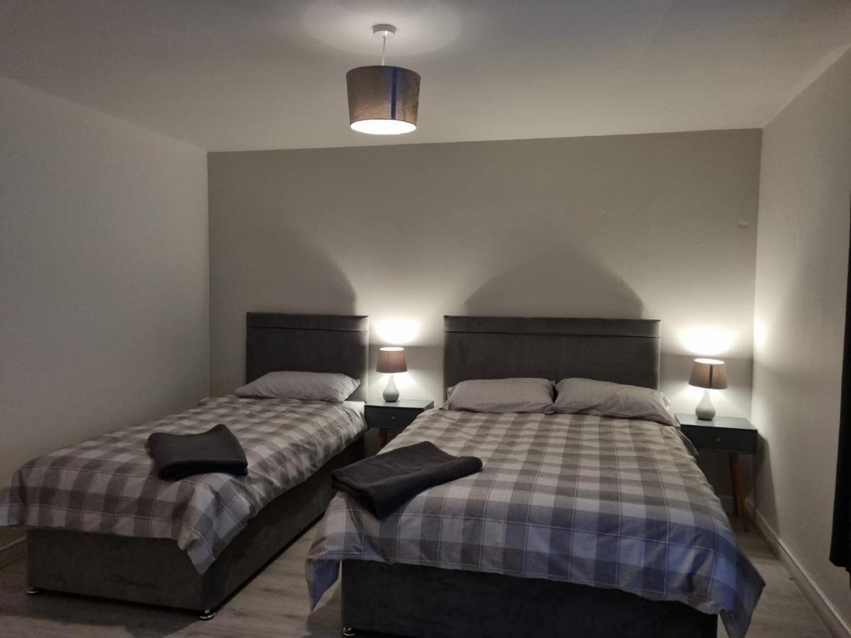The Townhouse, Derry City Centre. Экстерьер фото